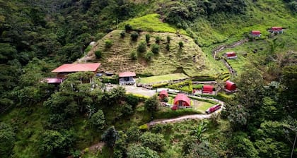 Termales El Escondite