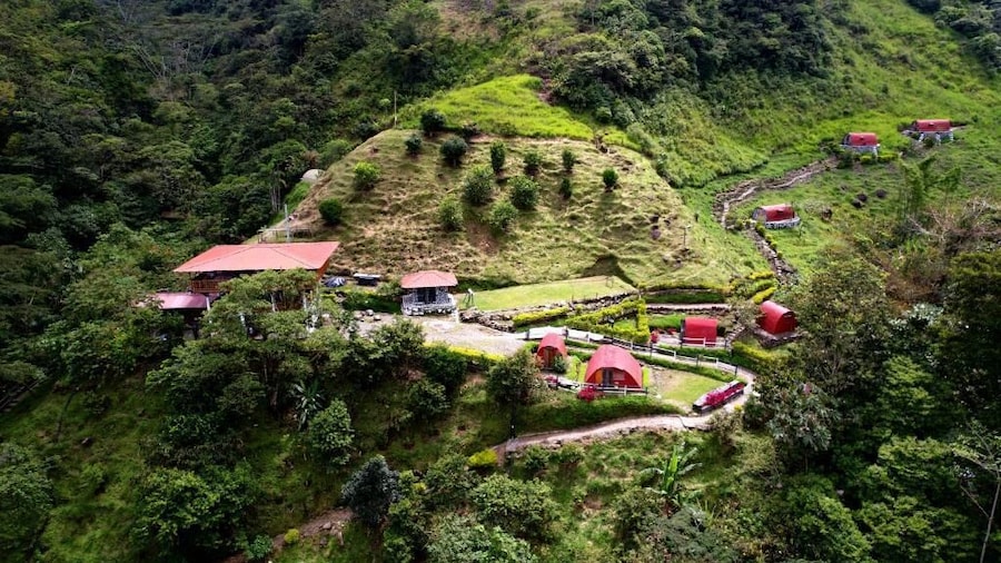 Termales El Escondite