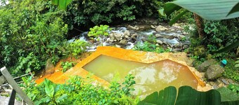 Termales El Escondite