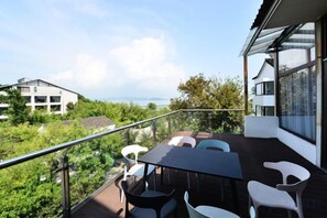 室外用餐