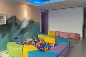 Children’s area