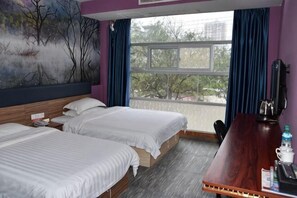 Room - Zixi Haichuan Express Hotel (Zixi)