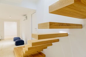 Interior - Villa AQA A stylish, designer villa with breathtaking sea views. (Lu Impostu)