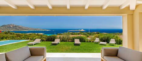 Terrazza/patio