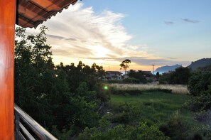 Apartment, 1 Bedroom, Smoking, Balcony | Beach - Holiday House Litsa, With Garden and Parking, 50 Metres From Agios Gordios Beach (Corfu)