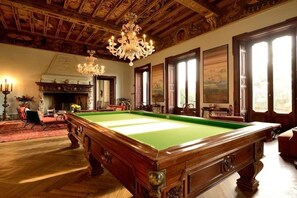 Sala de jogos