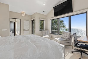 4 Schlafzimmer, Schreibtisch, kostenloses WLAN, Bettwäsche