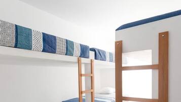 3 chambres, bureau, fer et planche Ă repasser, Wi-Fi