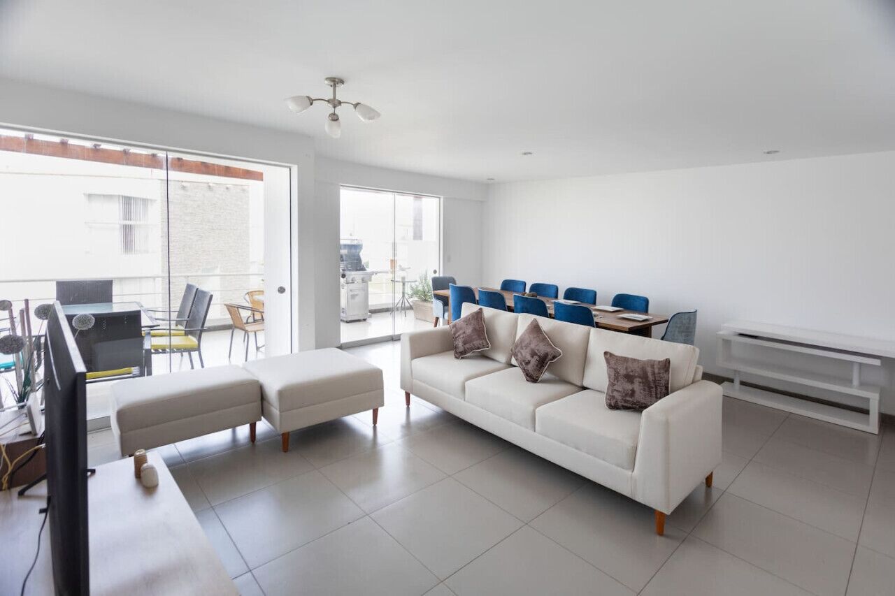 Smart-TV, Stereoanlage