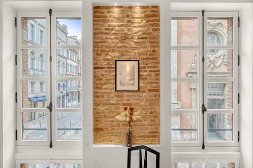 Mess d'Yvonne - 45m² en plein cœur de Toulouse