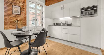 FrÚre Jacques - Appt situé plein centre