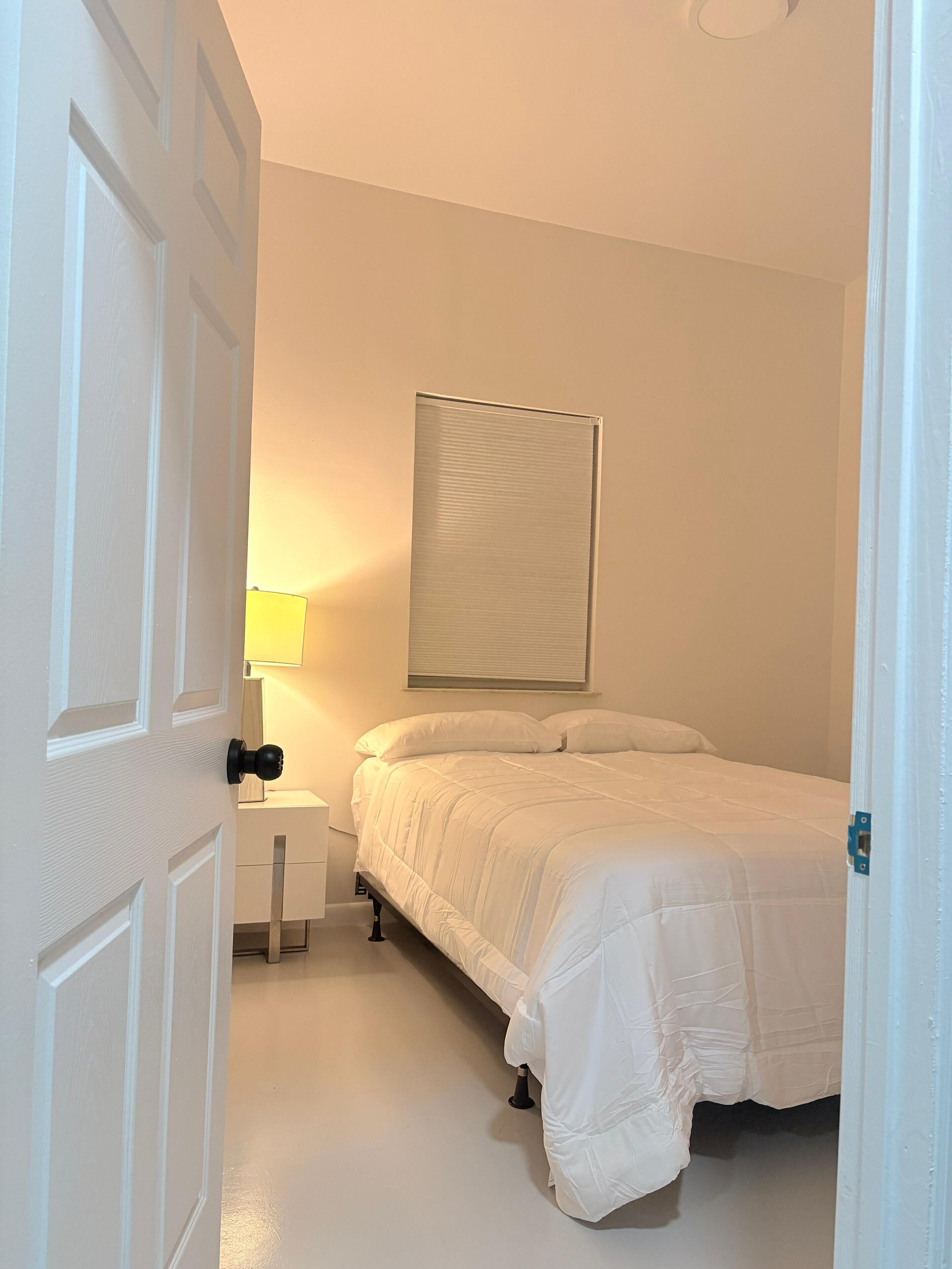 4 soveværelser, strygejern/strygebræt, Wi-Fi, sengetøj