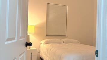 4 soveværelser, strygejern/strygebræt, Wi-Fi, sengetøj