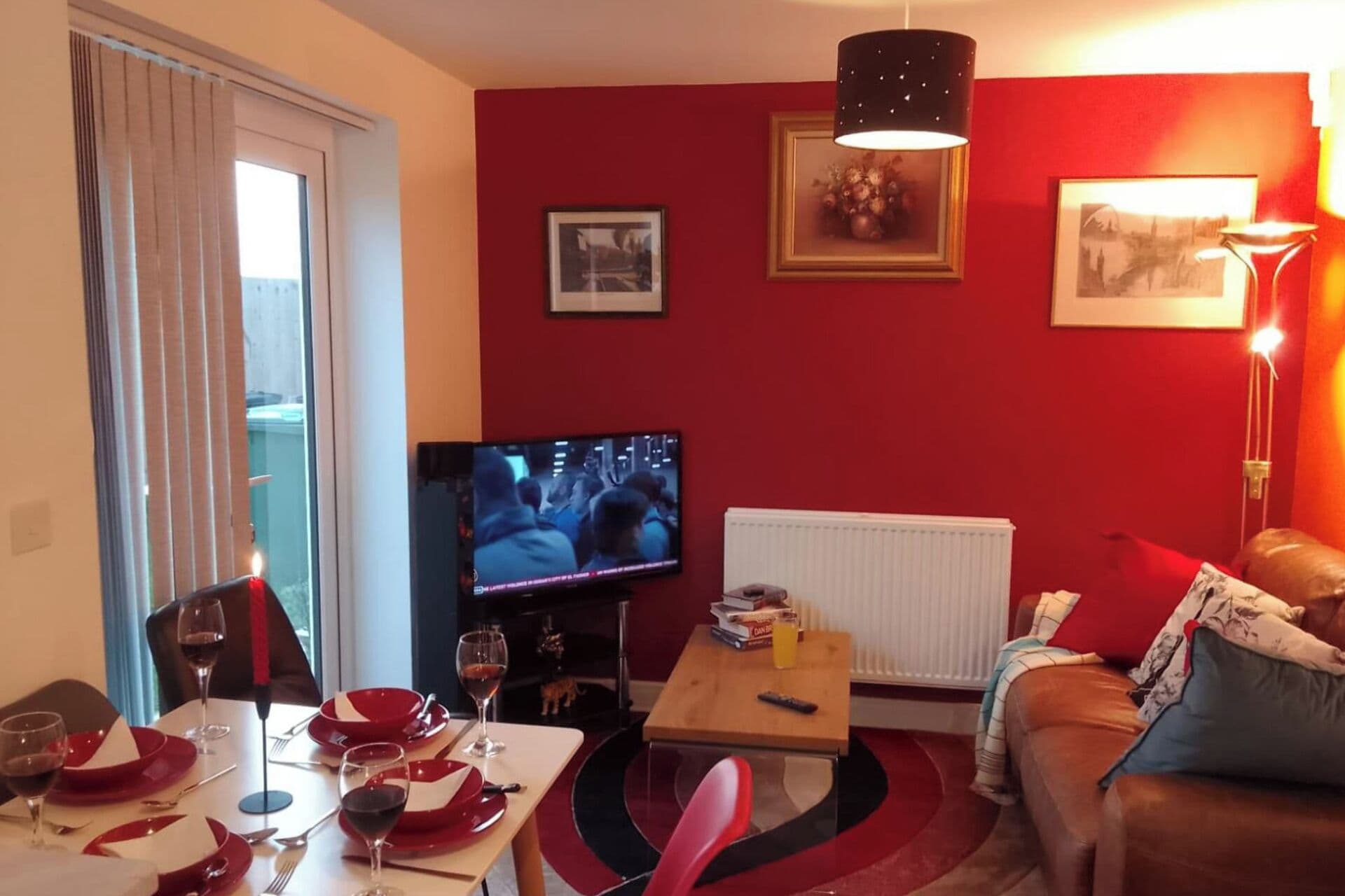 TV