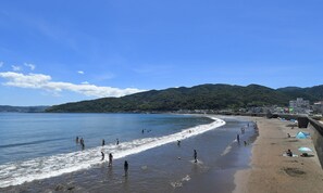 ชายหาด
