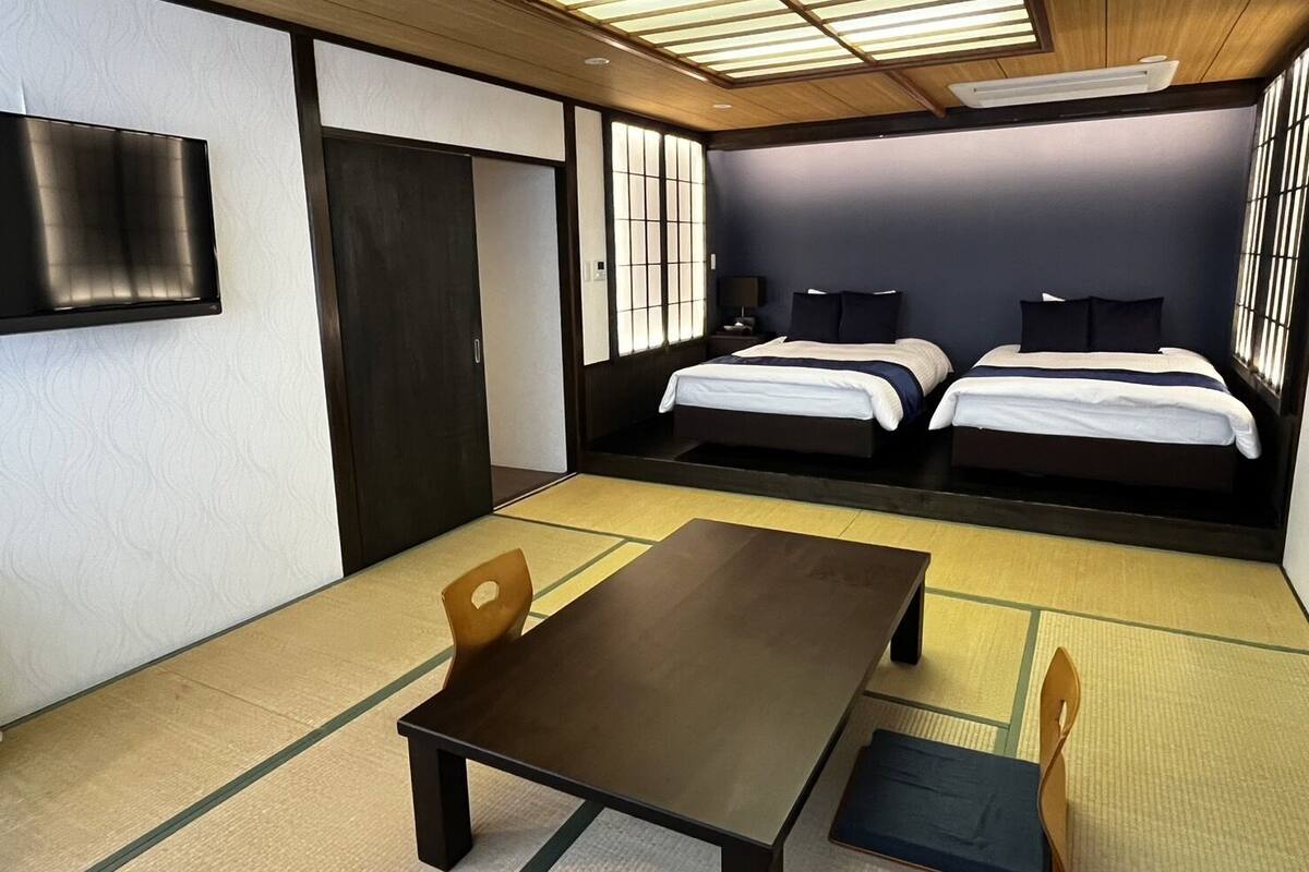 客房