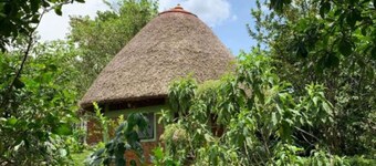 Double Room - Mpanga Nature Center 