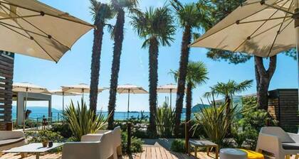 Camping Village Piccola Gardiola Mobilehome Baia New Project für 5 Personen