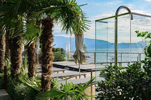 Camping Village Piccola Gardiola Mobilehome Baia New Project für 5 Personen