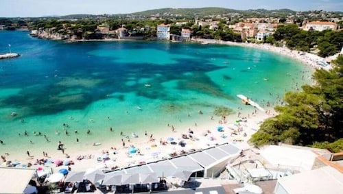 Appartement a 2 pas du Port