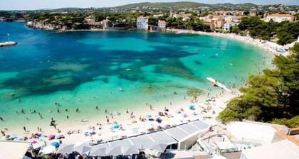 Appartement a 2 pas du Port
