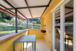 Terassi/patio