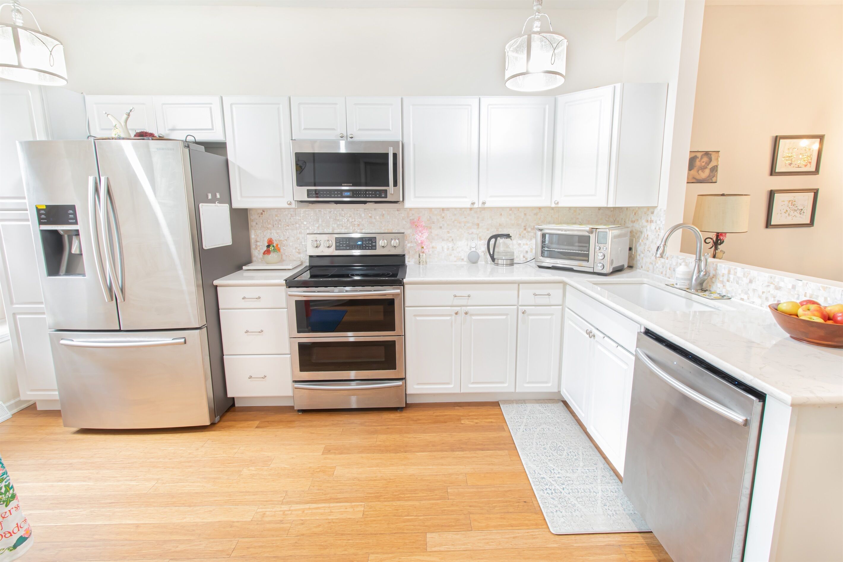 Water's Edge Weekly Rental