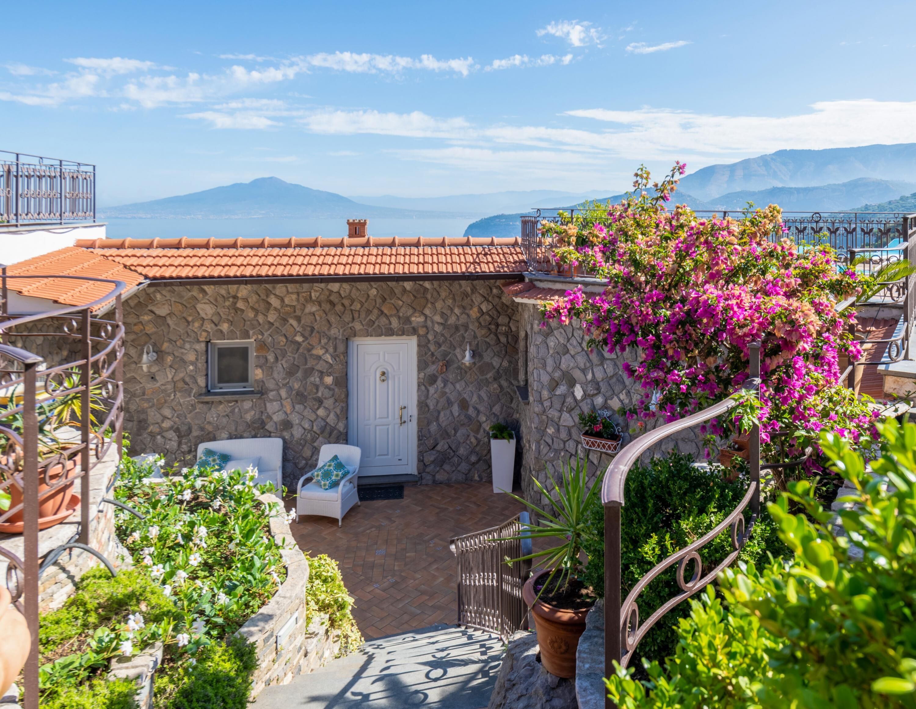 Vila, Boleh Merokok | 3 kamar tidur