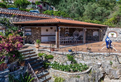 Villa Grazielluccia in Sorrento