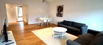 Luxury Apartment in City