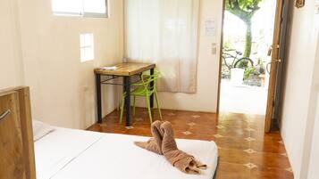 1 makuuhuone, Wi-Fi, vuodevaatteet