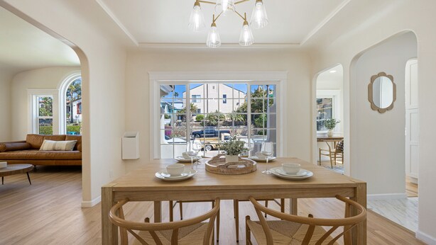 Interior - Enjoy a stylish experience at this Ultra Chic home away from home.  (San Diego)