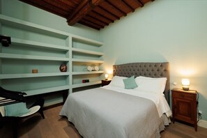 2 chambres, bureau, fer et planche à repasser, Wi-Fi gratuit