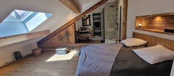 Le cosy du théâtre, logement neuf et confort pour 2/3/4Pers au cœur de la ville.