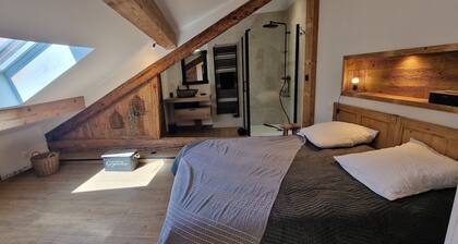 Le cosy du théùtre, logement neuf et confort pour 2/3/4Pers au cĆur de la ville.