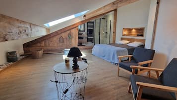 2 sovrum, strykjÀrn/strykbrÀda, resesÀng och gratis wi-fi