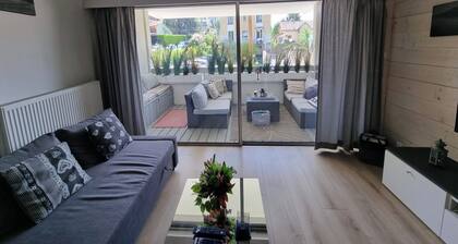 The cosy of the theatre, new accommodation and comfort in the heart of the city.