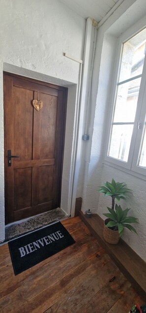 Interior - The cosy of the theatre, new accommodation and comfort in the heart of the city. (Chambéry)