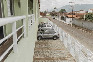 Gratis parkeerplaatsen