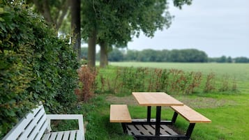 Buiten dineren