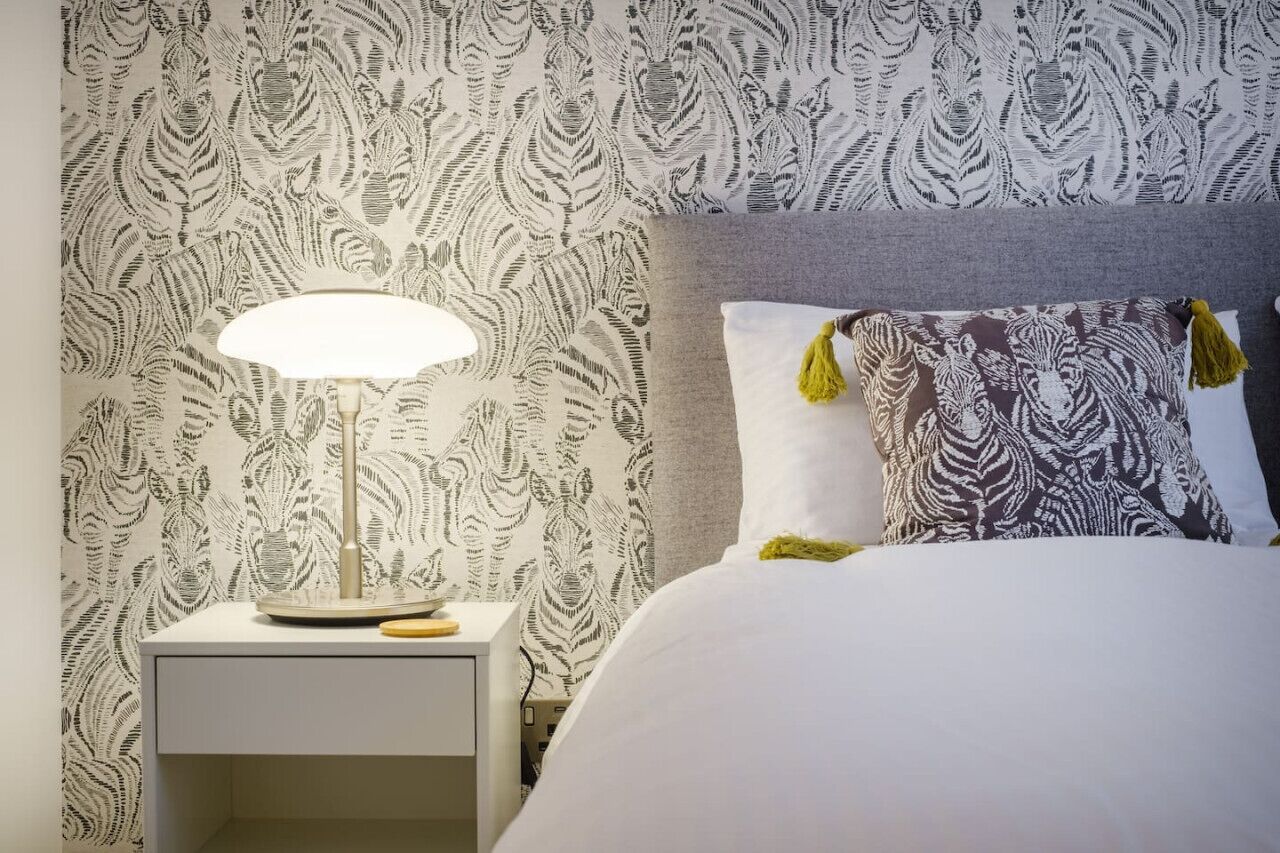 2 camere, una scrivania, ferro/asse da stiro, Wi-Fi