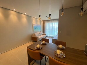 Dining - Edificio Liv P.Verde Apto 1108 (Maceió)