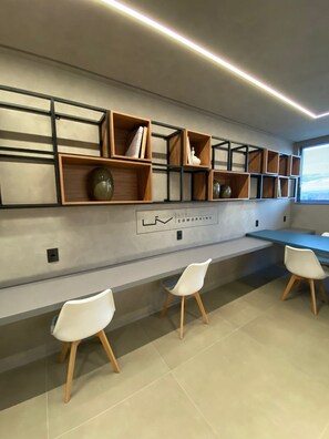 Interior - Edificio Liv P.Verde Apto 1108 (Maceió)