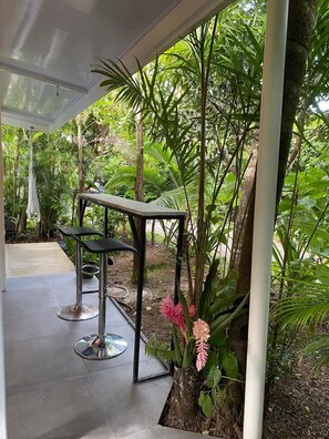 Terassi/patio