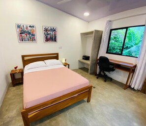 1 soveværelse, Wi-Fi, sengetøj