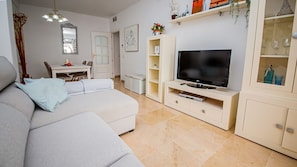 Living area - Marina de la Duquesa 537 (Manilva)