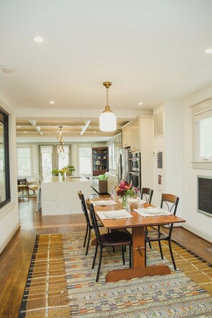 Dining -  6 Bedroom DC Family RetreatRare size in the city!  (Washington)