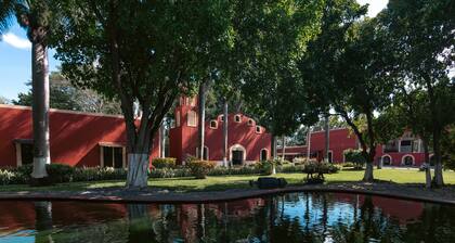 Hacienda Kancabchén
