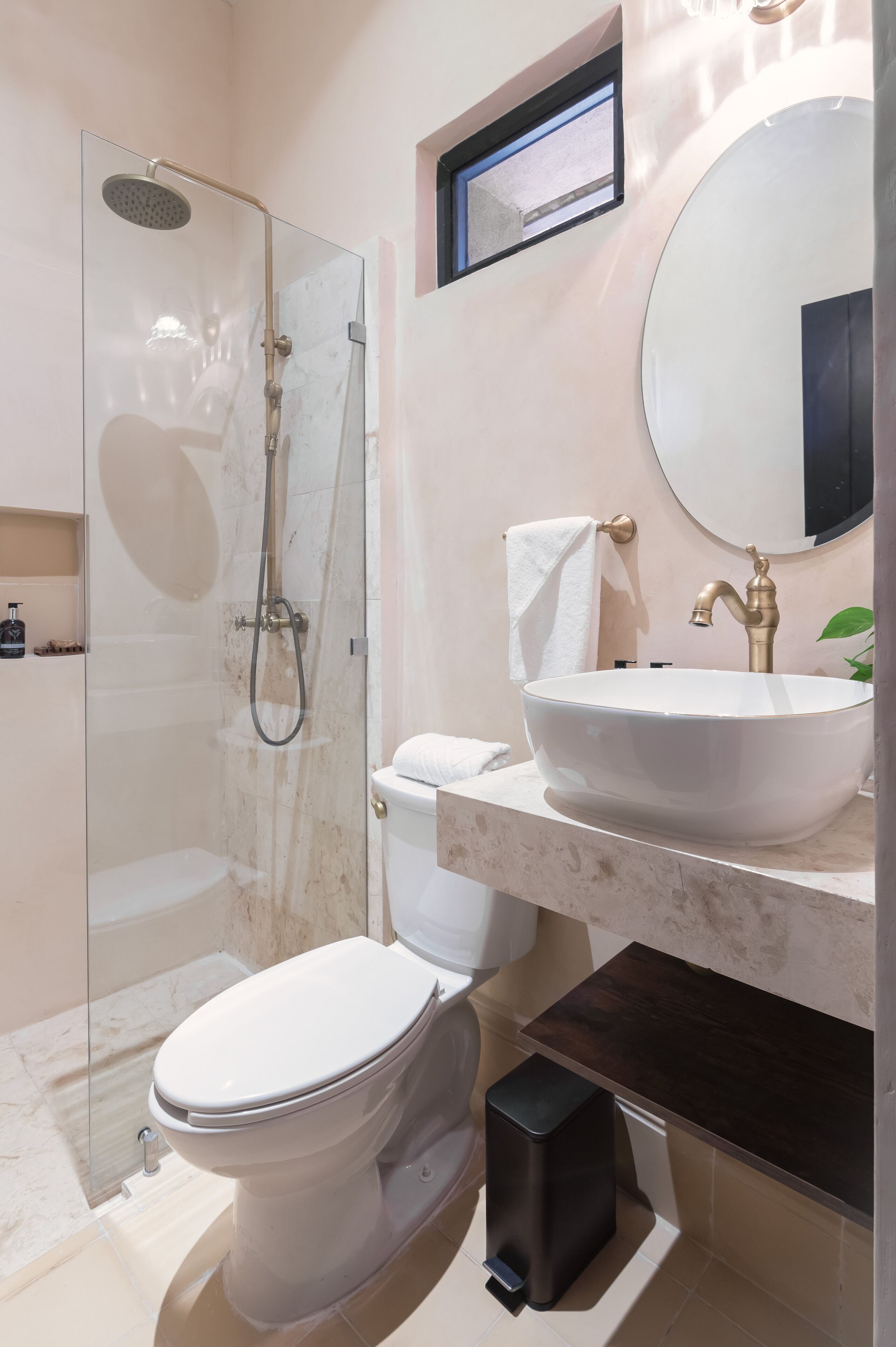 Habitación básica | Baño