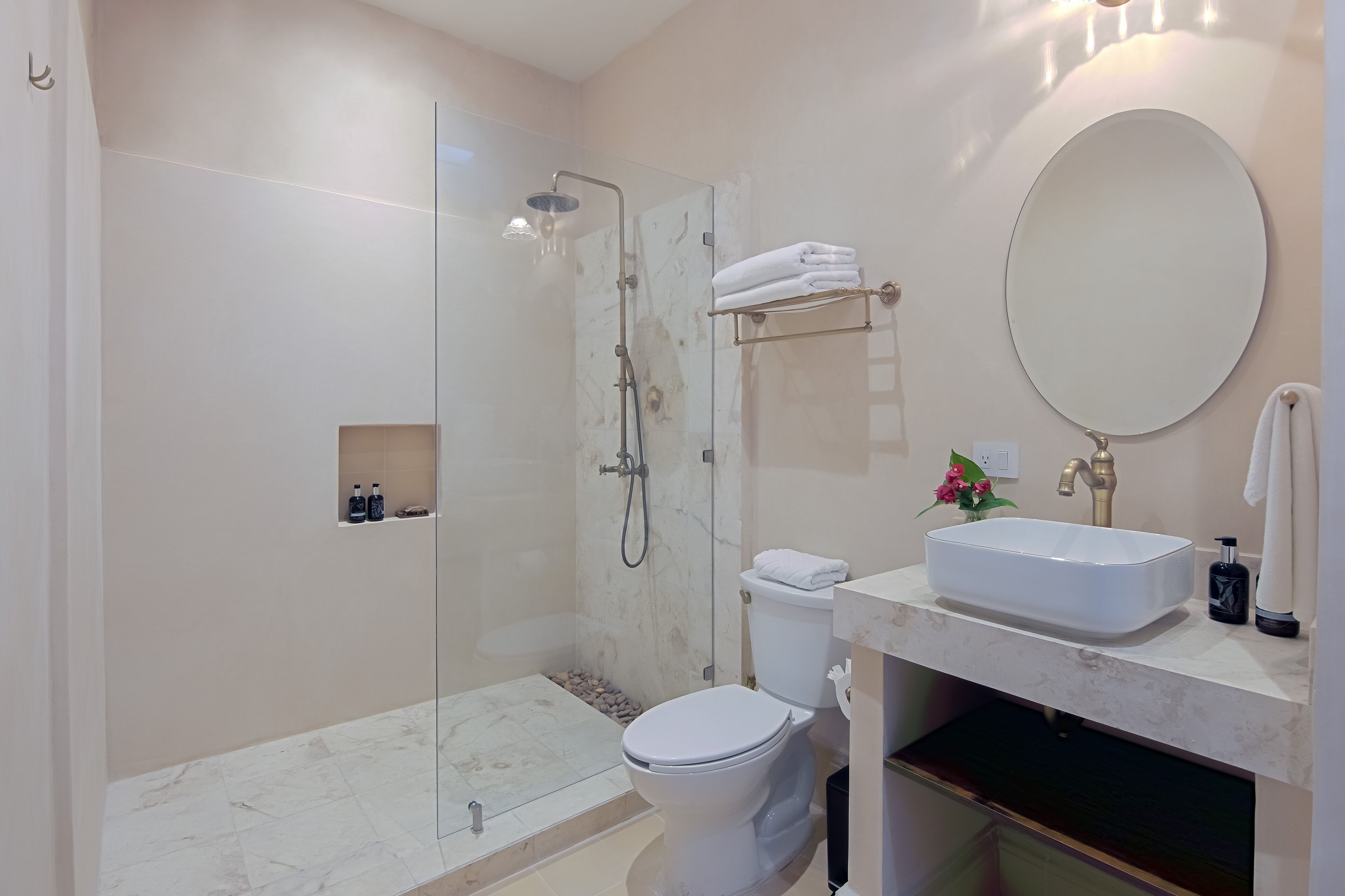 Quadrupla familiare | Bagno